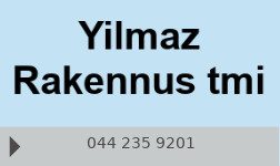 Yilmaz Rakennus tmi logo